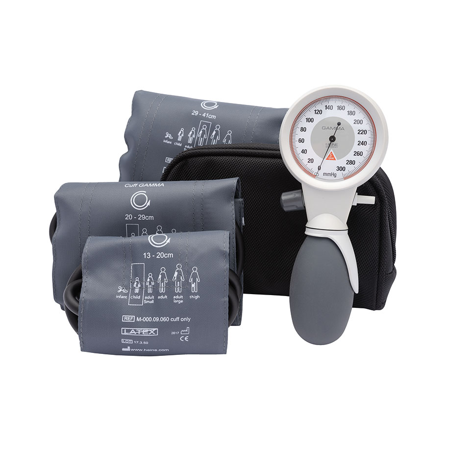GAMMA G5 Blutdruckmessgerät