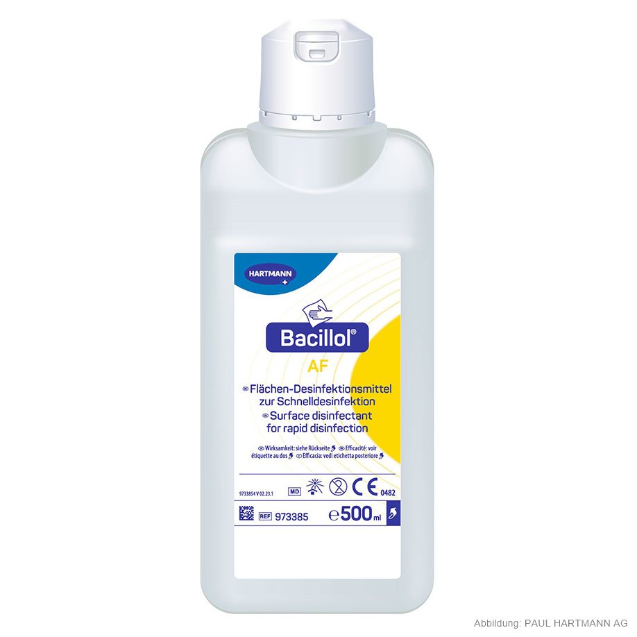 Bacillol AF 500 ml