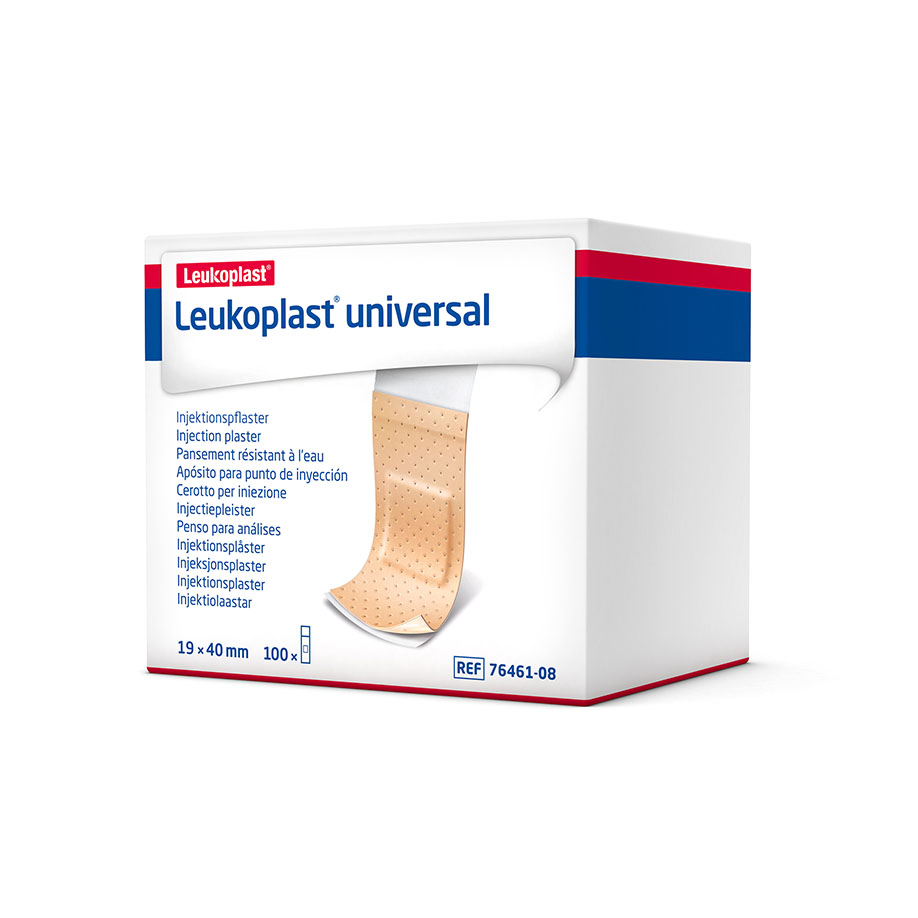 Leukoplast Universal Injektionspflaster
