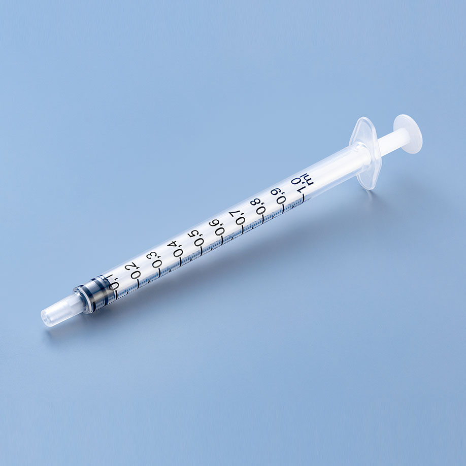 HENKE-JECT eco Einmal-Tuberkulinspritzen