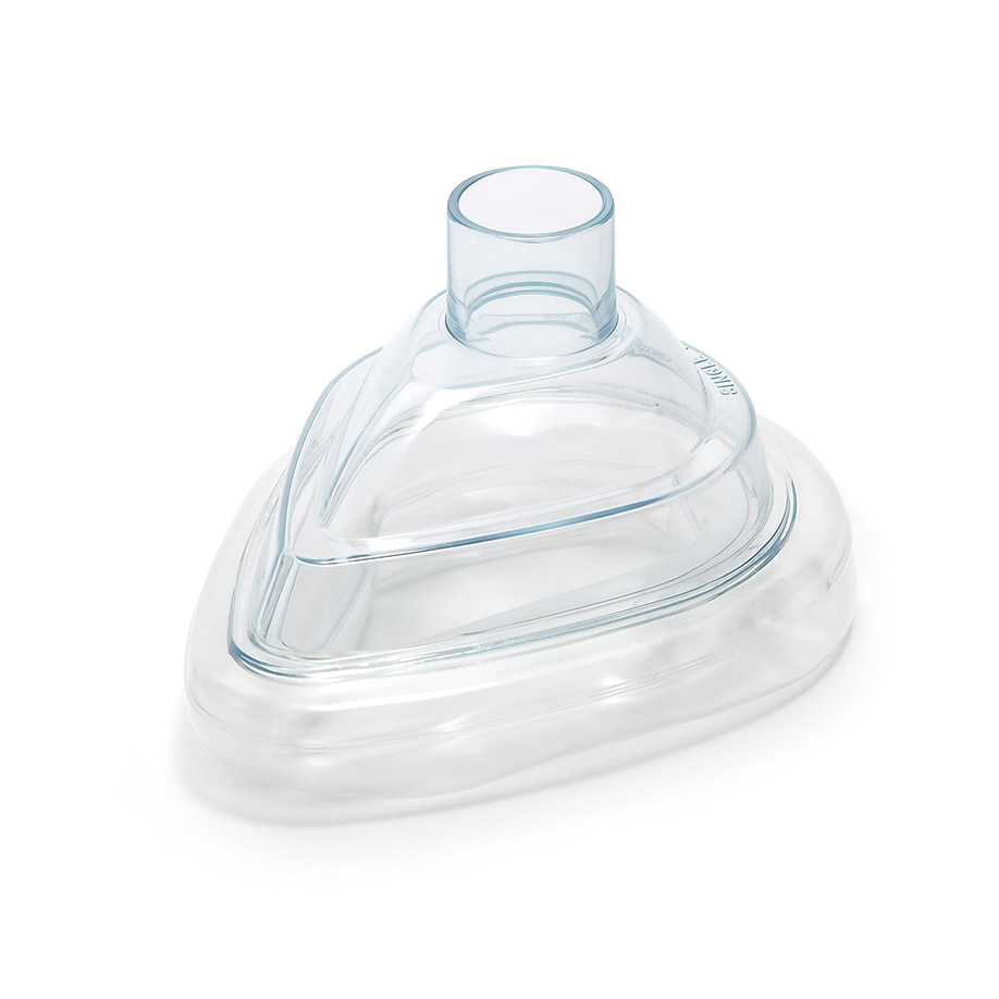 Anästhesie-Maske "IS" Gr. 4, ohne Hakenring