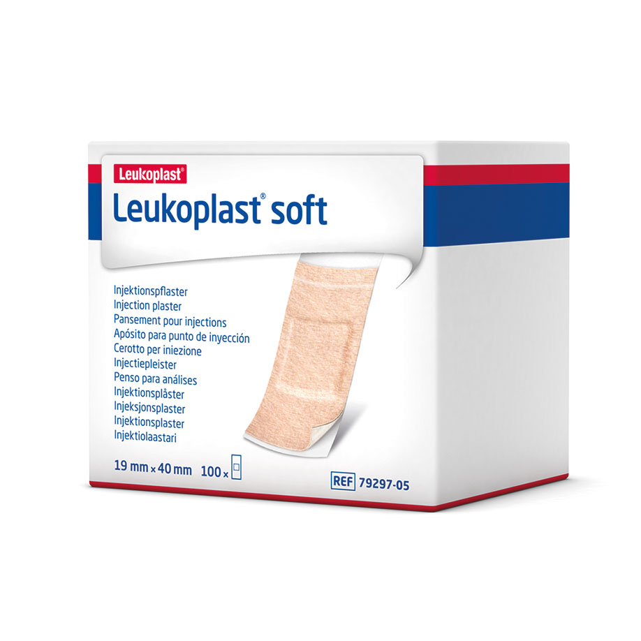 Leukoplast Soft Injektionspflaster