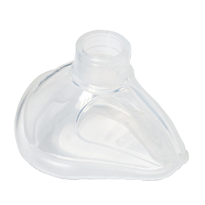 AMBU Open-Cuff Silikon-Gesichtsmaske,