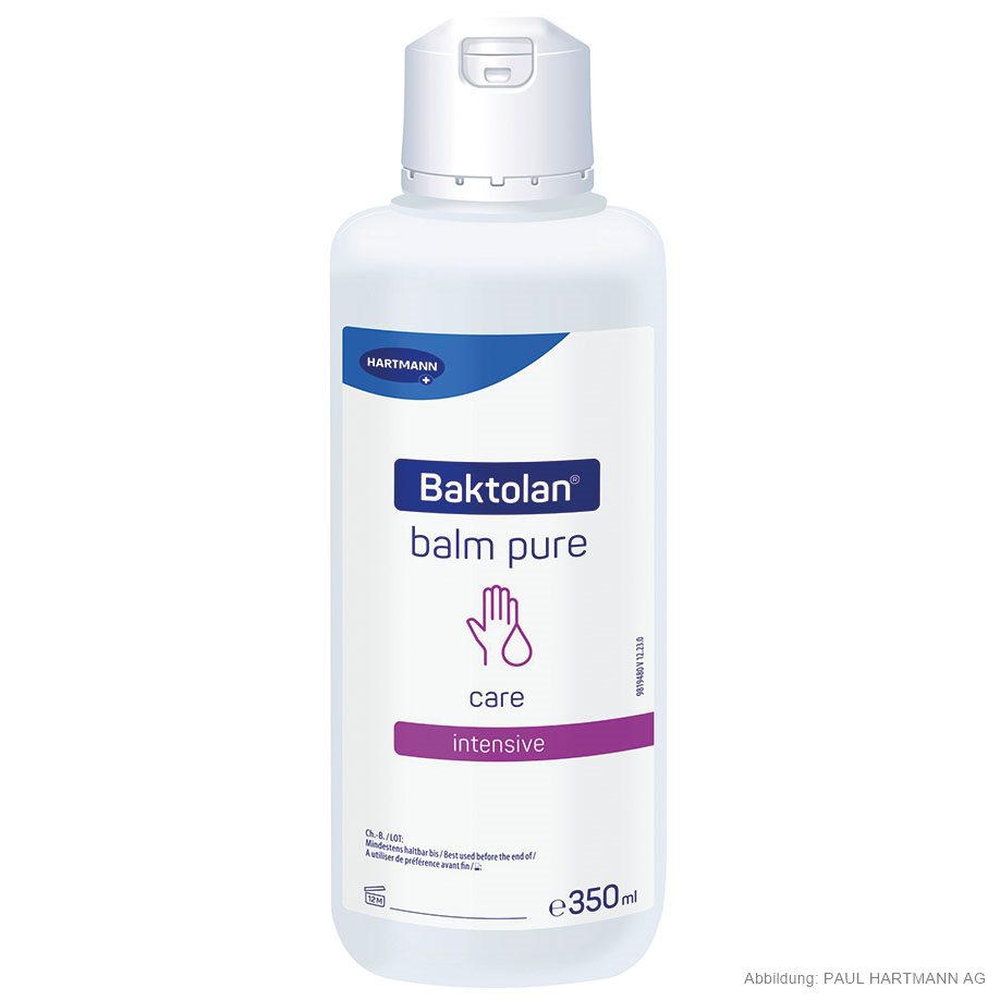 Baktolan balm pure 350 ml