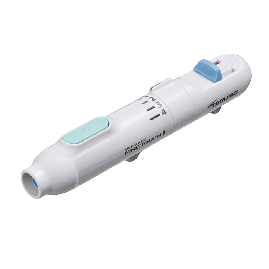 MEDISAFE FINETOUCH II