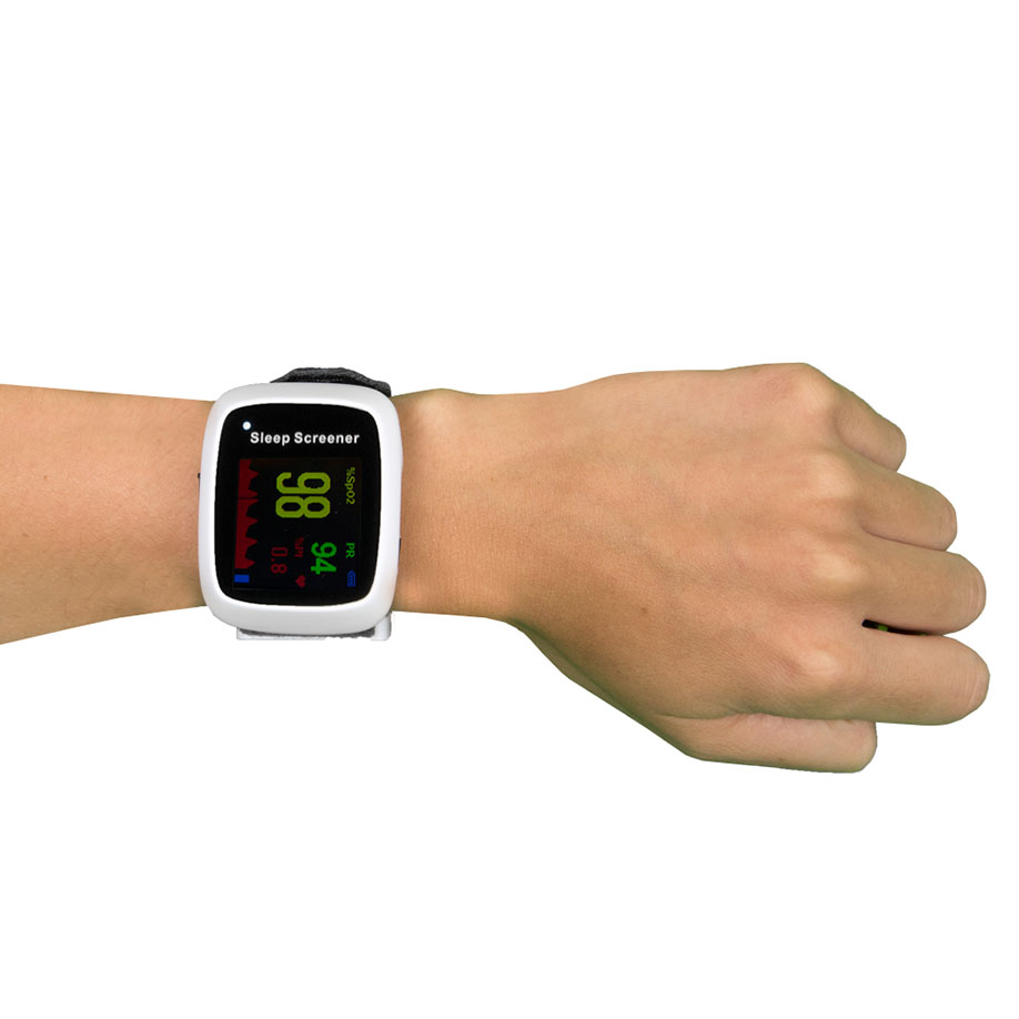 Handgelenkpulsoximeter AP-20