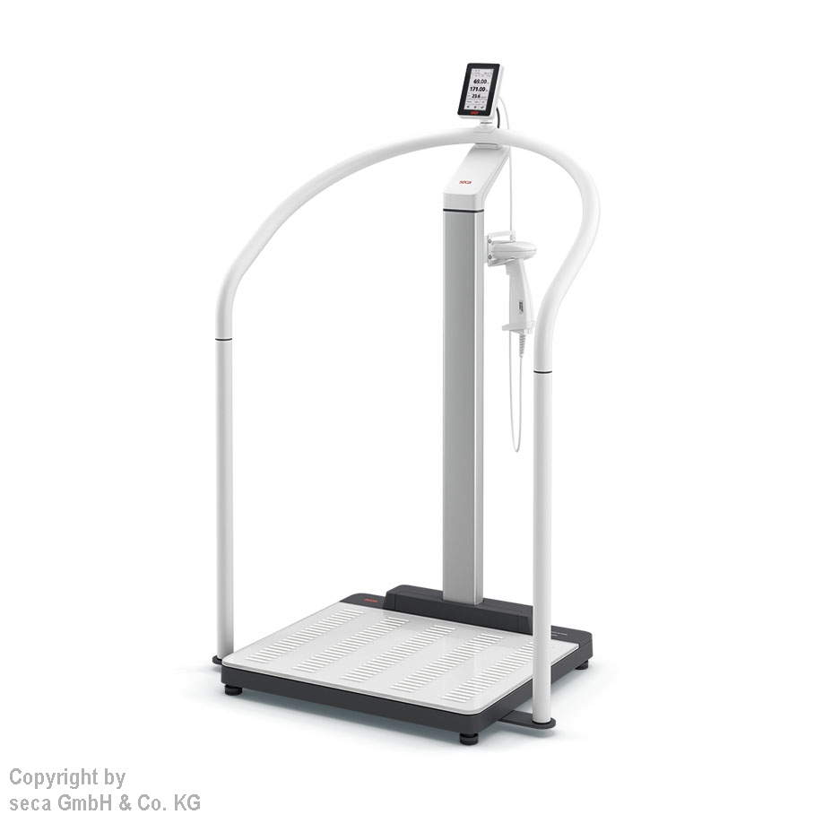 Stehhilfewaage Scale-up Line