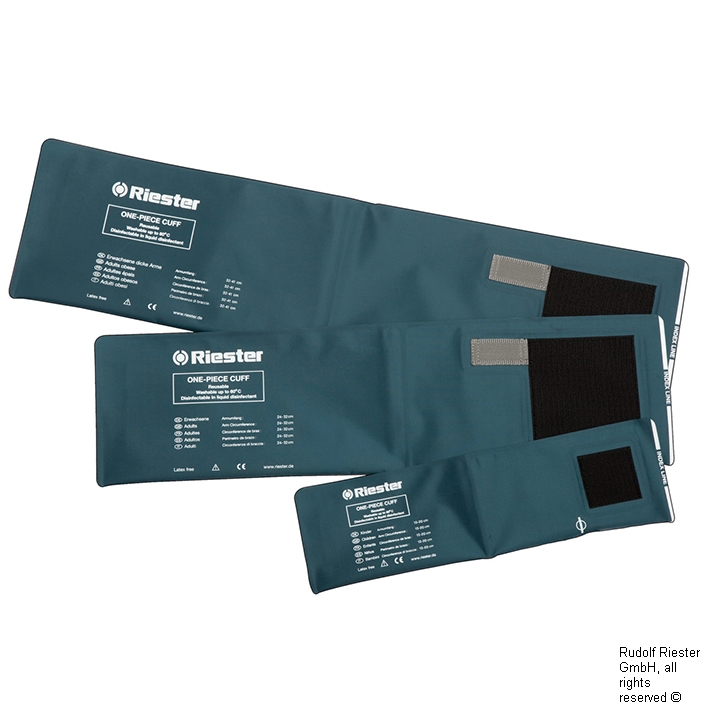 Klettenmanschette Erwachsene,