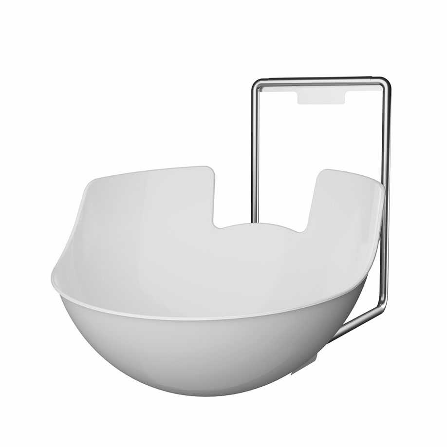 ingo-man plus Schalenhalter