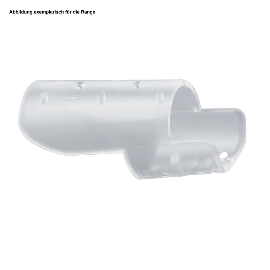 Fingerschiene nach Stack