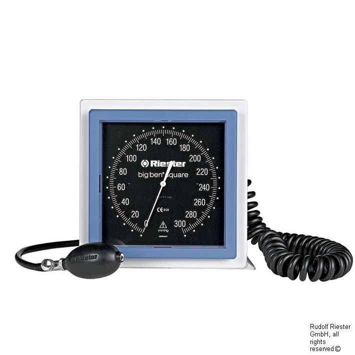 big ben square Blutdruckmessgerät