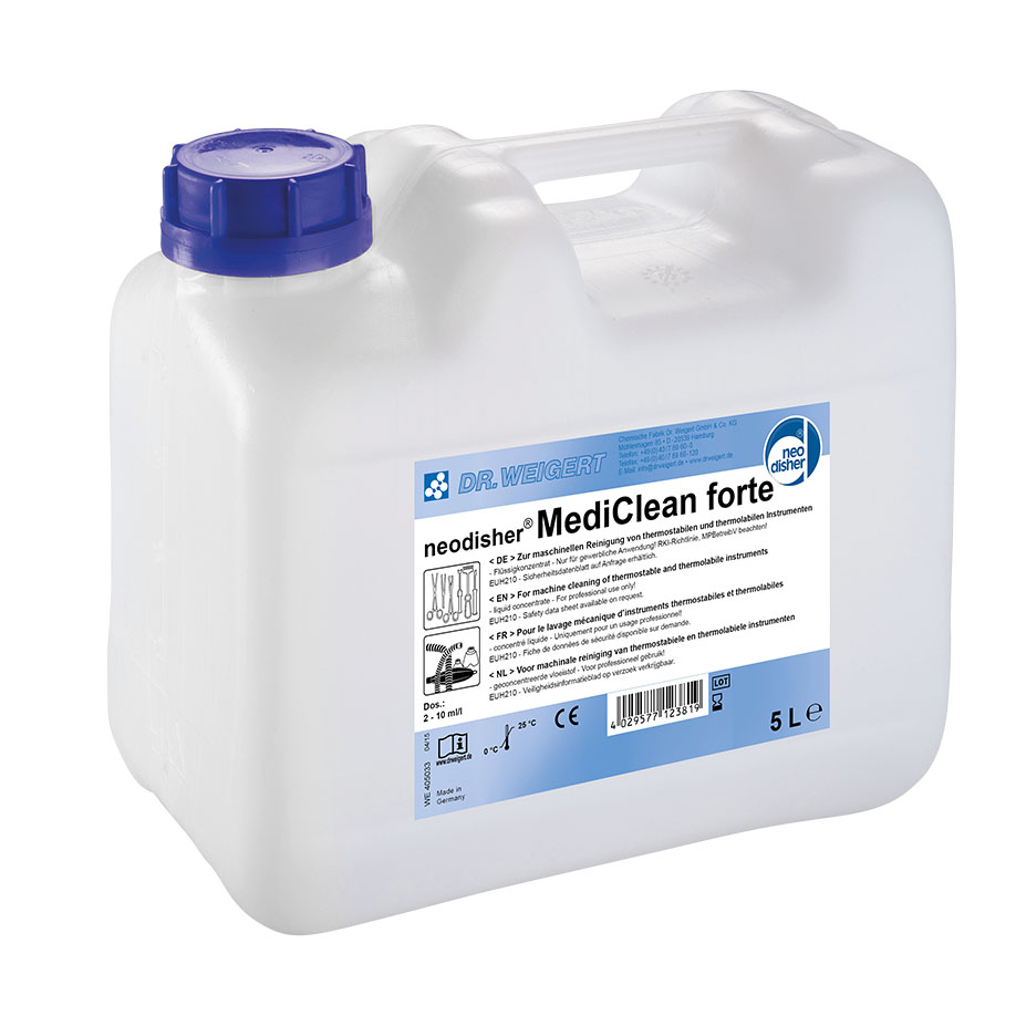 neodisher MediClean forte 5 Ltr.