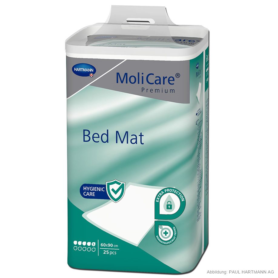 MoliCare Premium Bed Mat 5 Tropfen