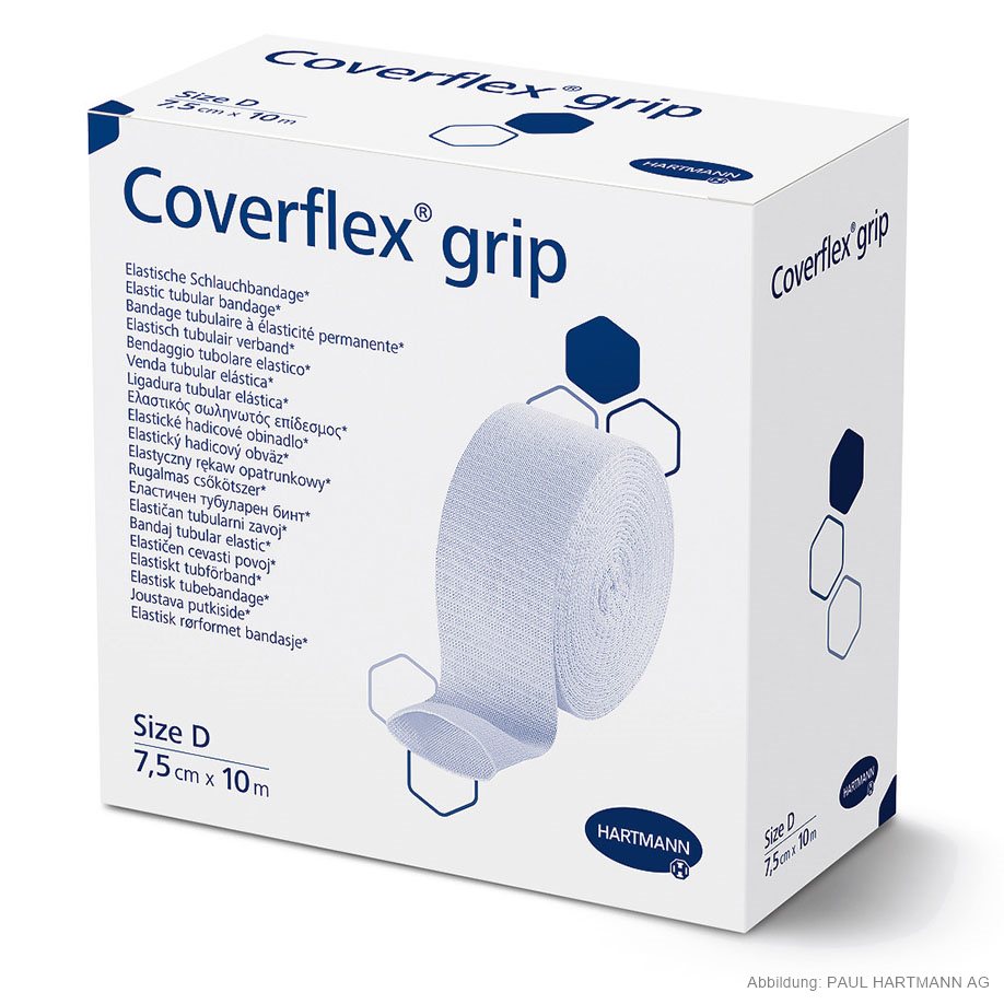 Coverflex grip Schlauchbandage,