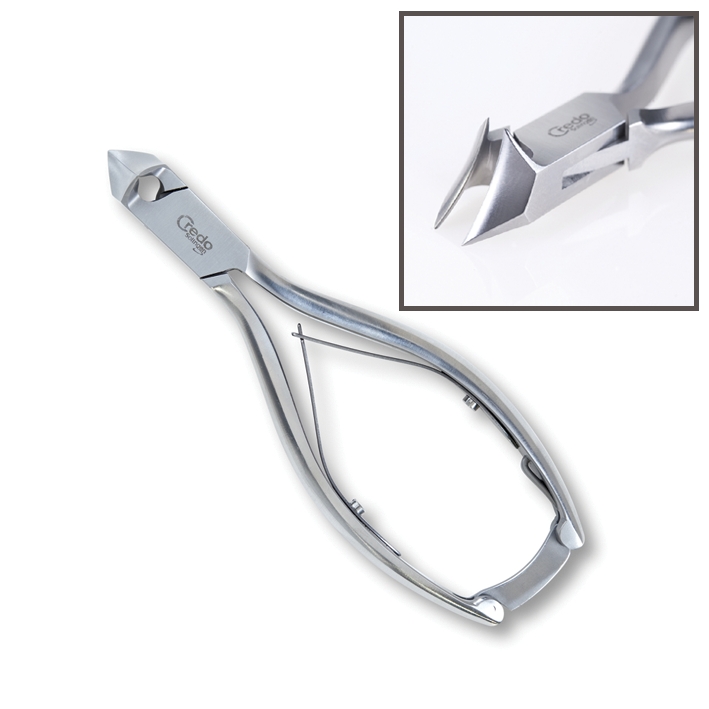 Credo Profi-Nagelzange Kopfschneider