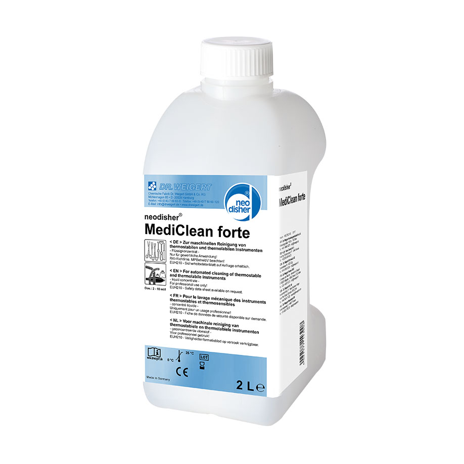 neodisher MediClean forte 2 Ltr.
