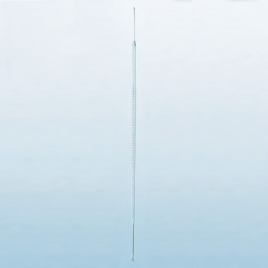 Impfschlinge mit Nadel und Schlinge