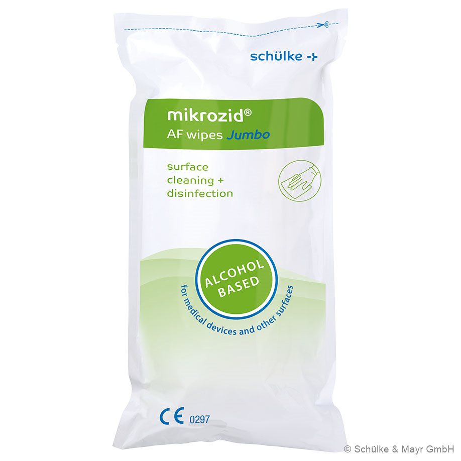 mikrozid AF wipes Jumbo (12 x 220 T.)