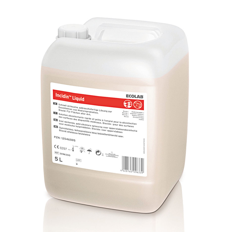 Incidin Liquid 5 L