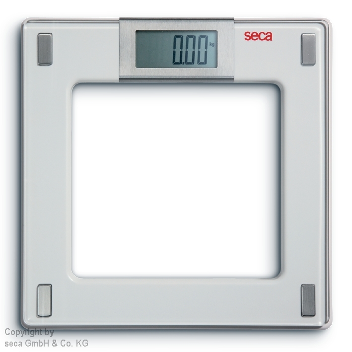 elektronische Flachwaage seca aura 807