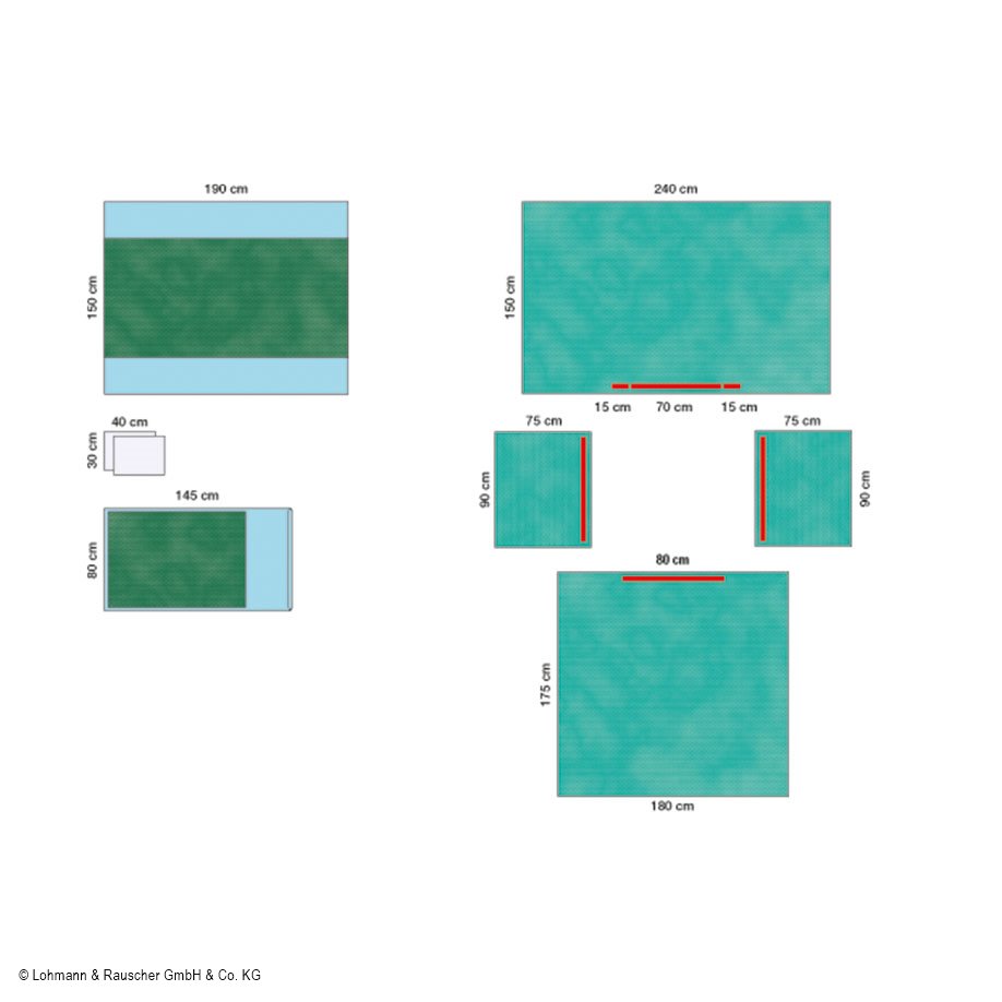 Raucodrape PRO Basis-Set I