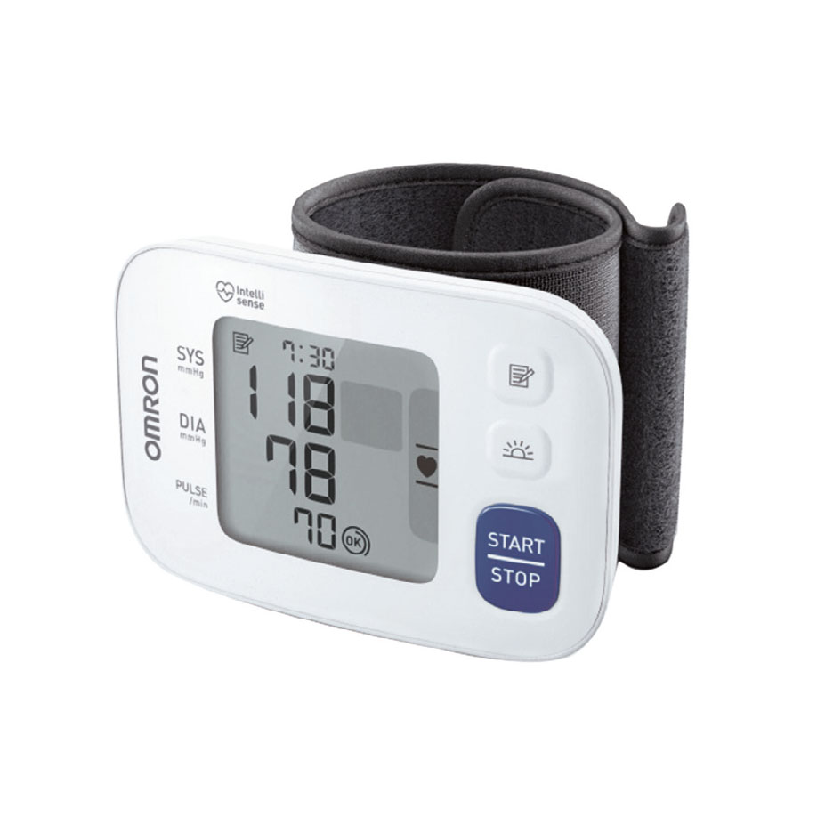 OMRON RS4 Wrist Blood Pressure Monitor