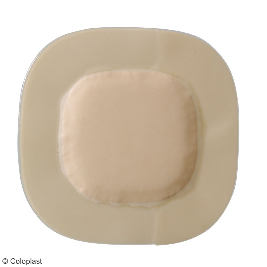 Biatain Super Hydrokapillarer Verband,