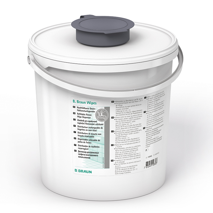 Wipes Spendereimer
