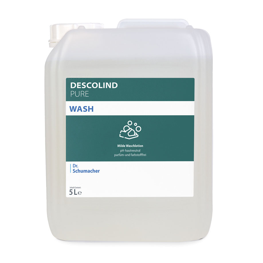 Descolind Pure Wash 5 l washing lotion