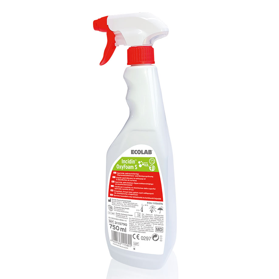Incidin OxyFoam S 750 ml