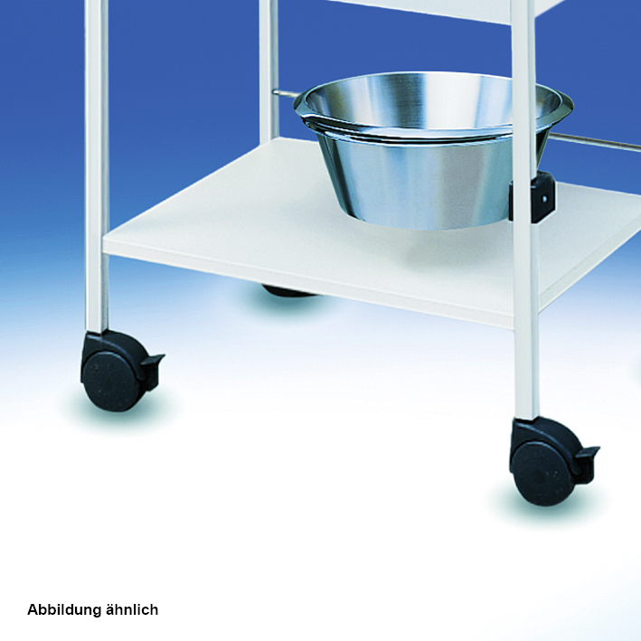 Aufpreis für 2 festellbare Rollen