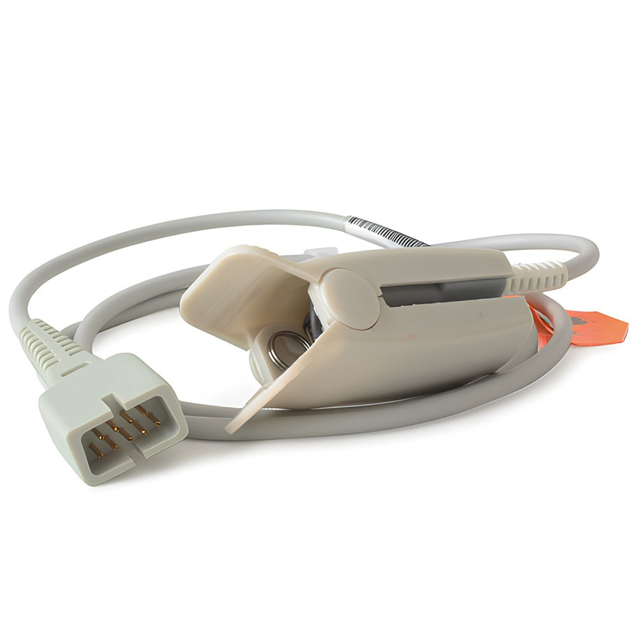 SpO2 Fingerclipsensor für Erwachsene, für EDAN Hand-Pulsoximeter H100B