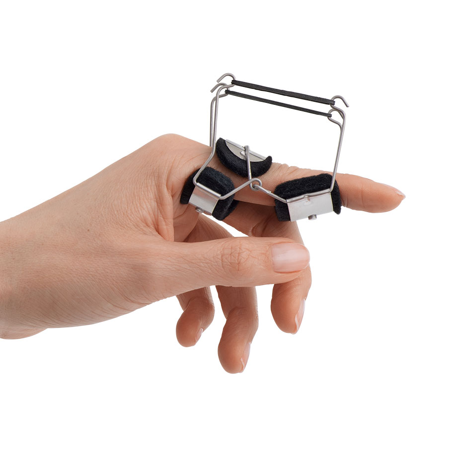 Umgekehrter elastischer Quengel klein,