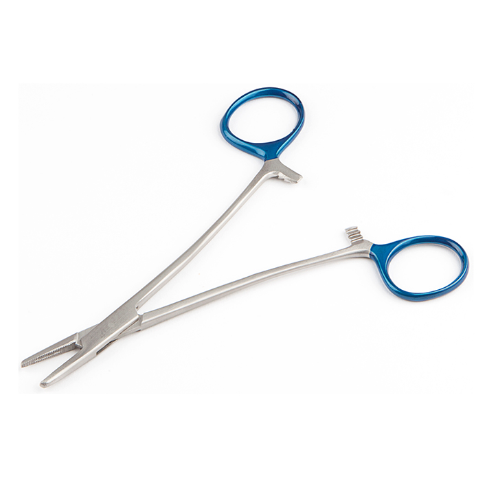 Mayo-Hegar Nadelhalter gerade, 15 cm,