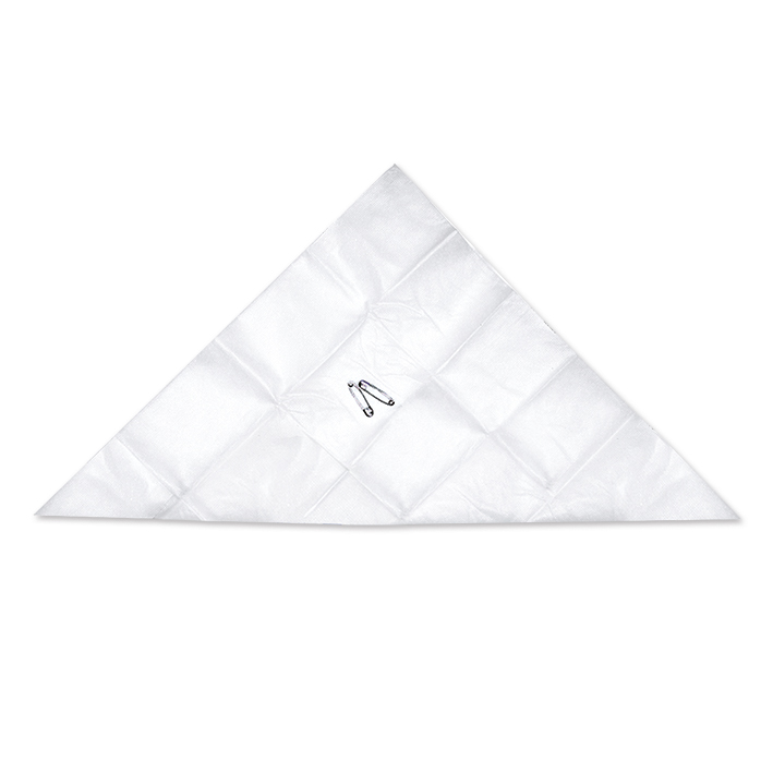 Dreiecktuch ratiomed, unsteril