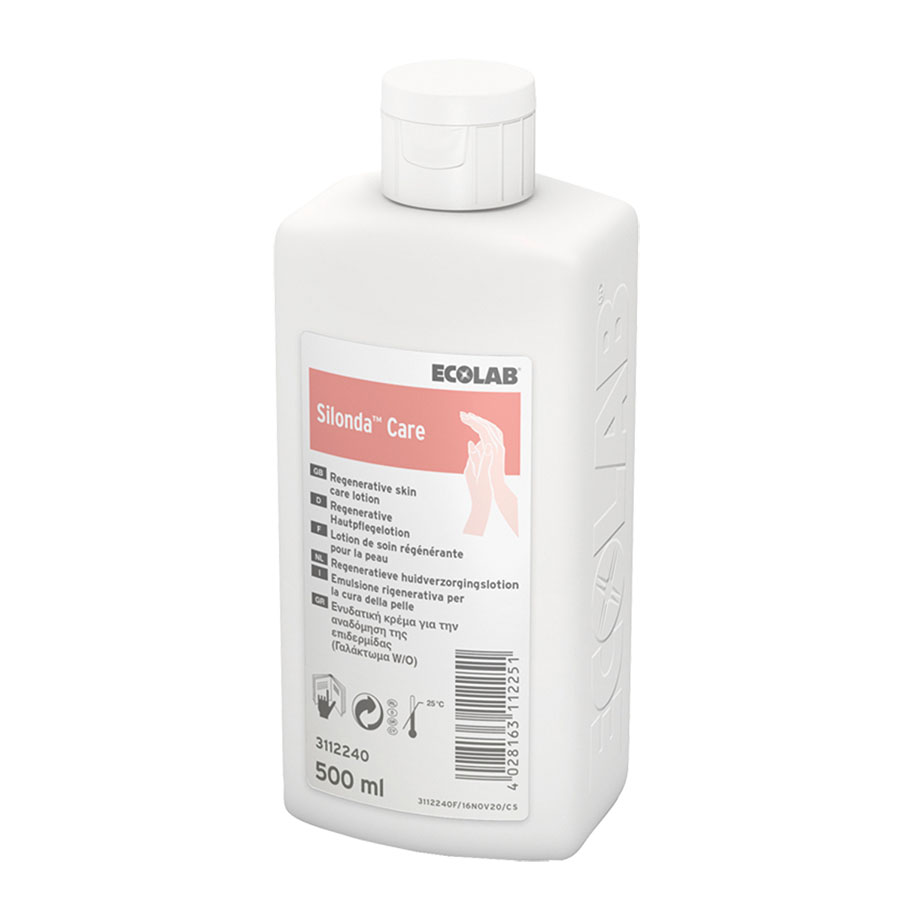 Silonda Care 500 ml Spenderflasche,