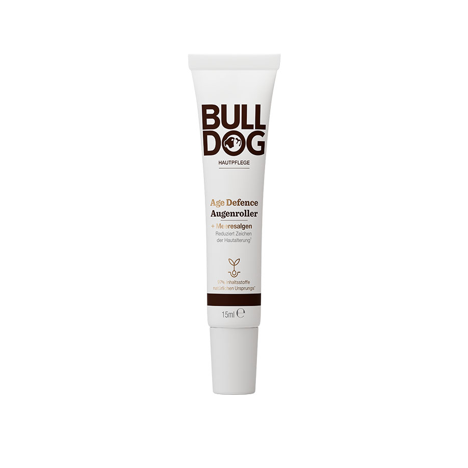 BULLDOG Age Defence Augen Roll-On 15 ml