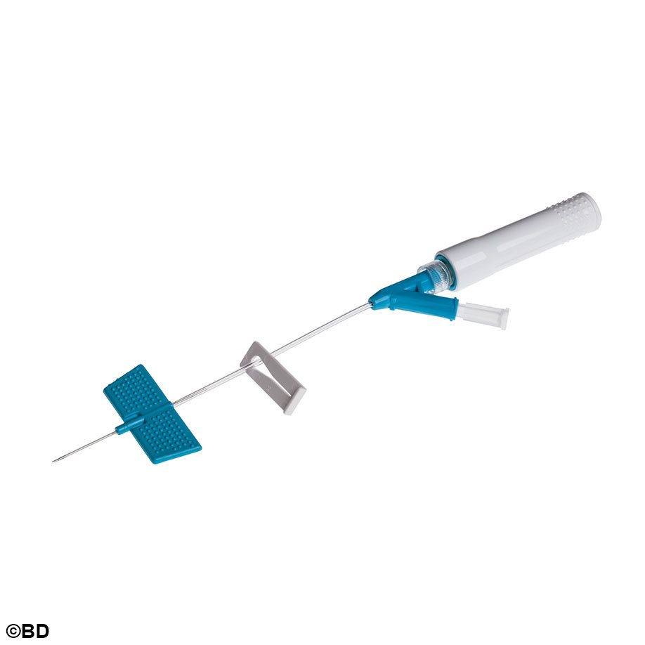BD Saf-T-Intima Venenverweilkatheter