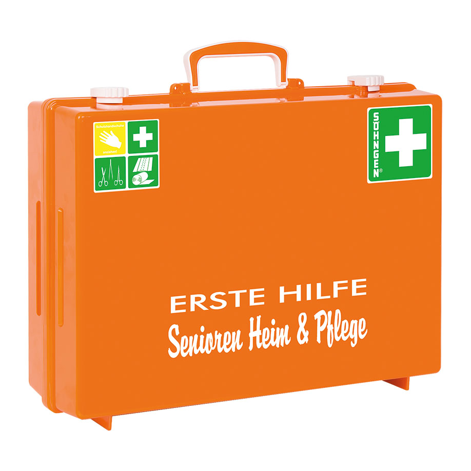 First Aid Case Senior Home and Care
