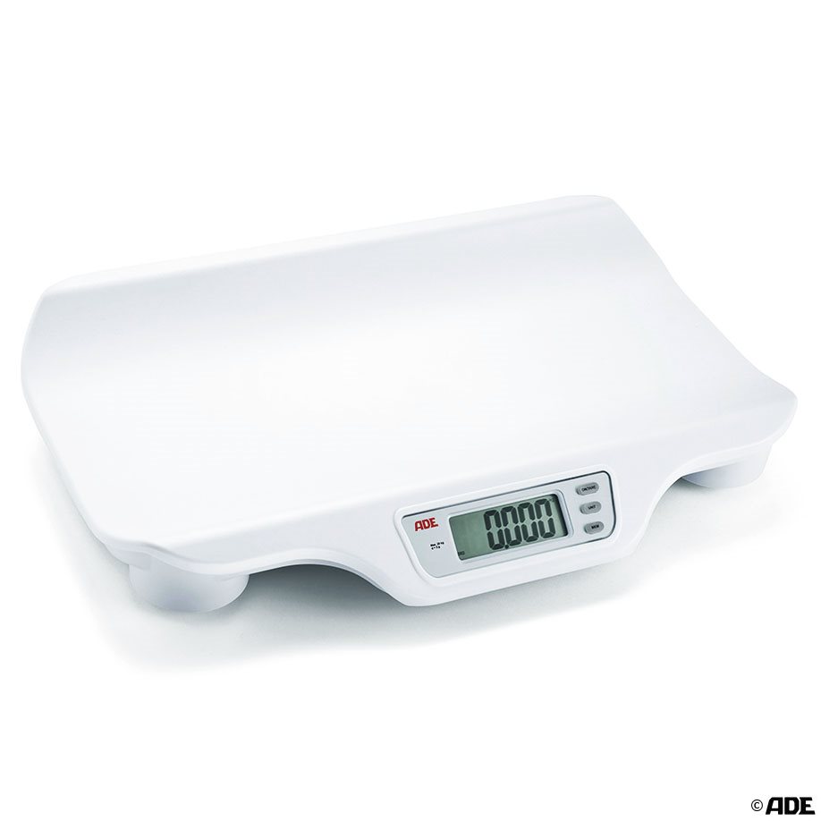 elektronische Babywaage Modell M112600