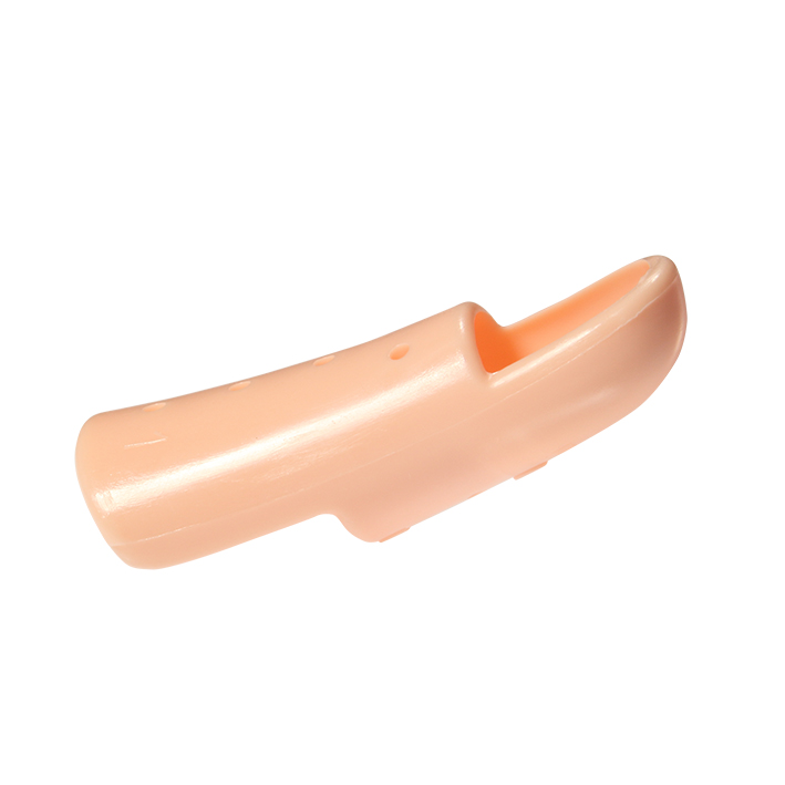 Fingerschiene nach Stack