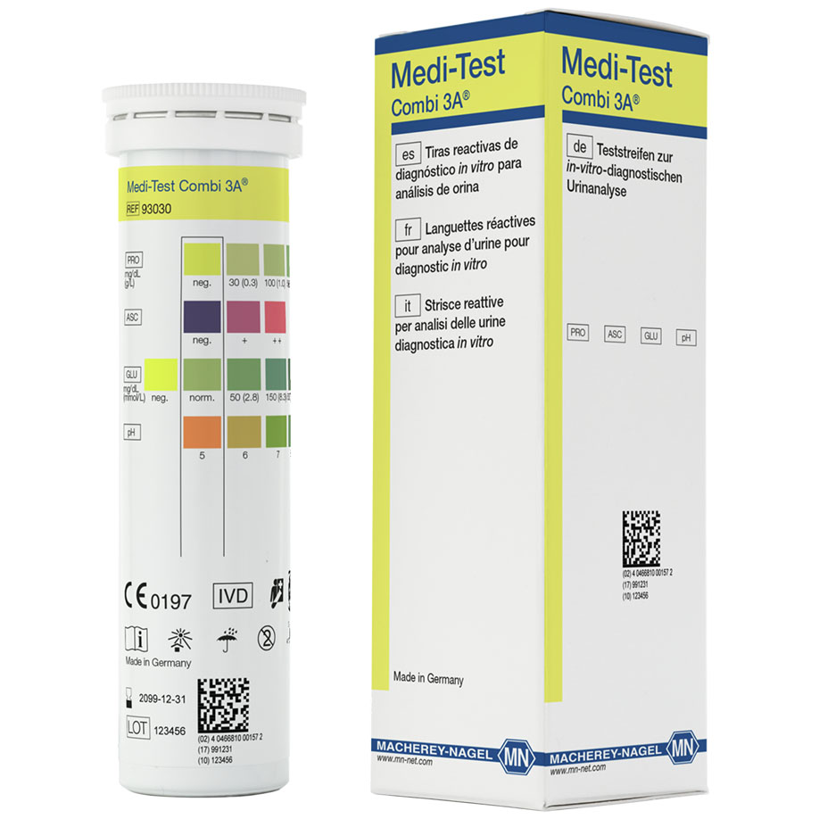 Medi-Test Combi 3 A