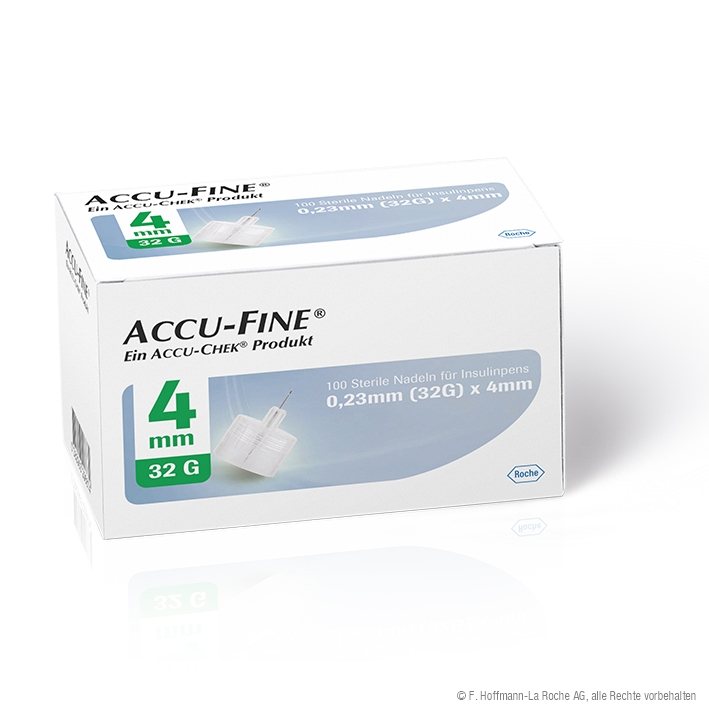 Accu-Fine Pen-Nadeln
