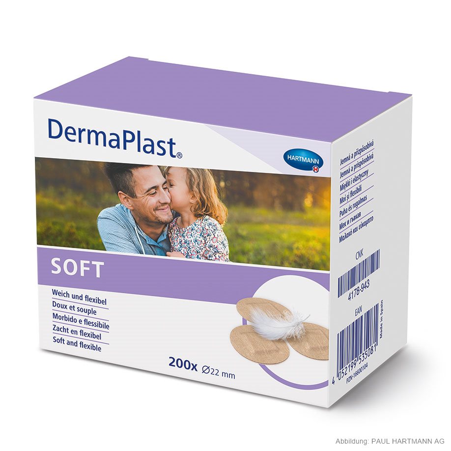 DermaPlast soft