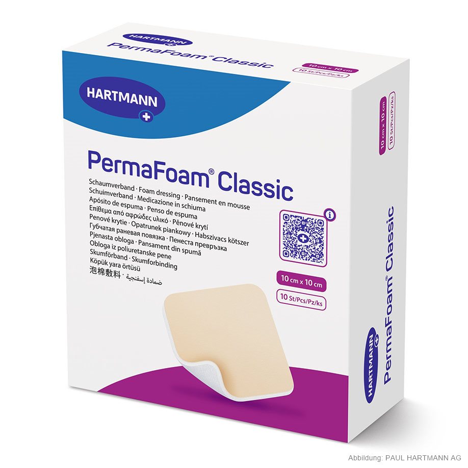 PermaFoam Classic Schaumverband