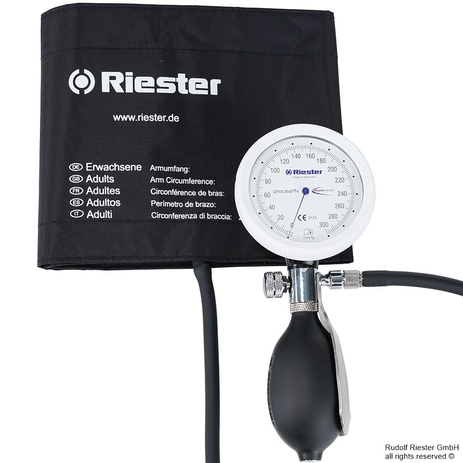 precisa N shock-proof, Ø 63 mm,