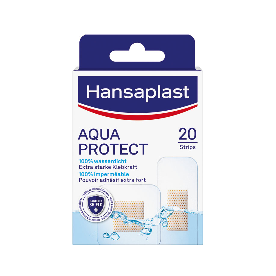Hansaplast Aqua Protect