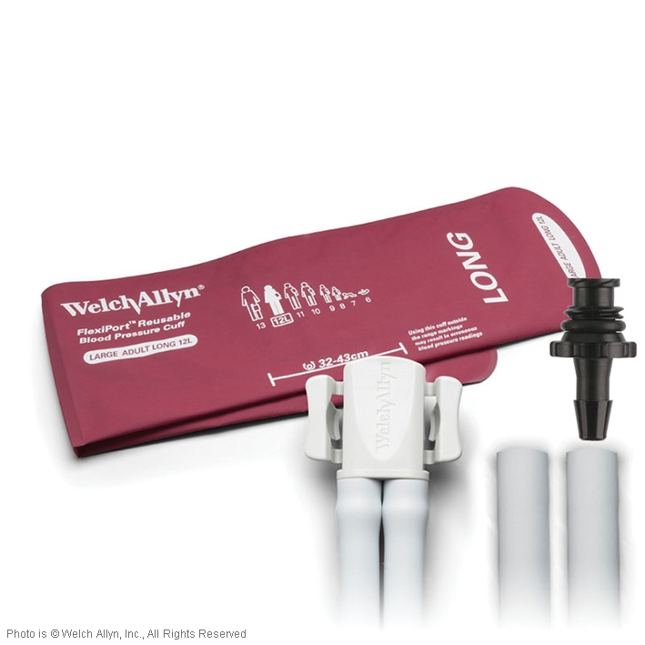 FlexiPort Manschette, wiederverwendbar,