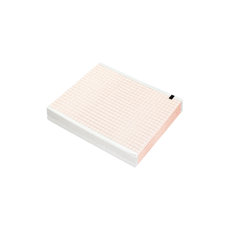 Hellige EKG-Papier Mac 800