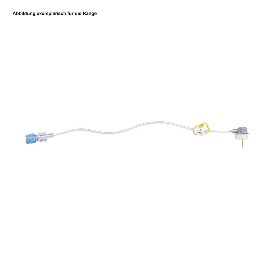 GRIPPER-Micro Sicherheits-Portnadeln